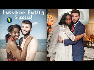 Married After 4 Months From Facebook Dating! | Online Dating Success Story
