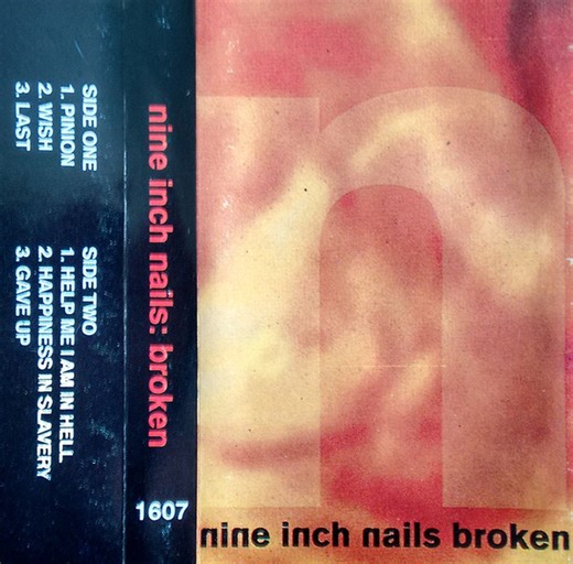 Nine Inch Nails - Broken