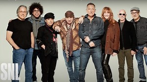 Bruce Springsteen and the E Street Band reunite on SNL for first public performance in four years: Watch