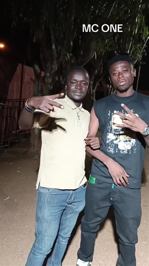 Explore the Sounds of MC ONE from Côte d'Ivoire