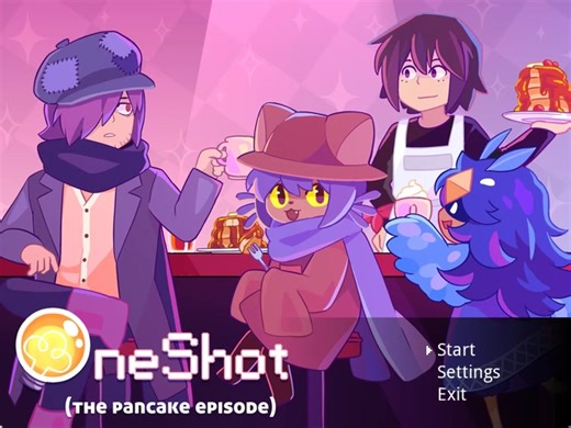 【oneshot】10周年游戏中文全流程实况！（附中文补丁）