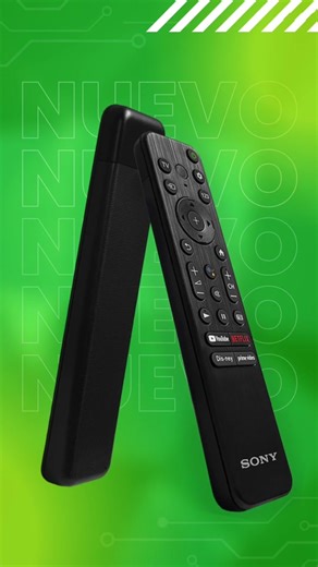 Control Remoto Sony Bravia: Mando de Voz y Funciones