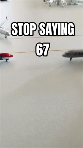 Stop with the 67 jokes 🥀#67 #meme # #airplane #dothingsyoudontwanttodo #aviation #American #stop