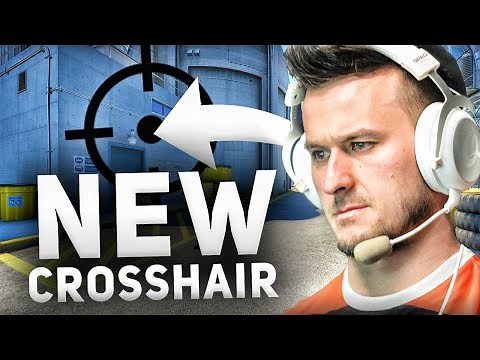 NEW CROSSHAIR - PashaBiceps