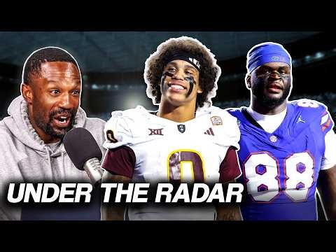 Biggest sleepers in the NFL Draft | The Domonique Foxworth Show