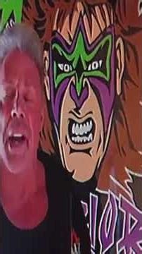 Ultimate Warrior Saved My Life