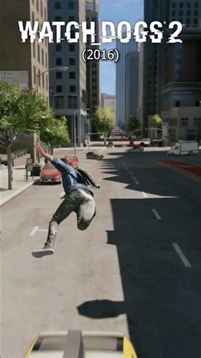 Watch Dogs 2 vs GTA 5