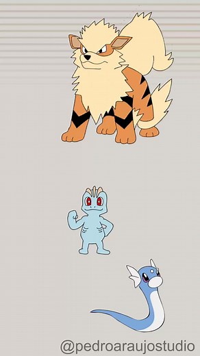 MEGA ARCANINE Evolution | Pokemon Nintendo Mega Evolution
