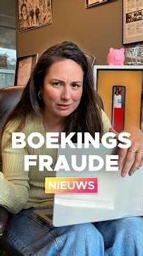 Phishing bij reserveringen neemt explosief toe | Kassa