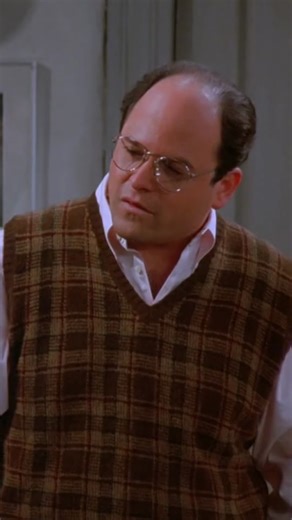 George fights dirty on Seinfeld