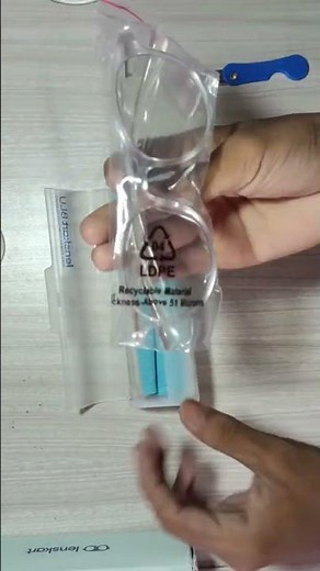 Lenskart blu glasses | Computer glasses | Anti Blue Ray Computer glasses