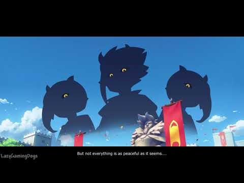 Evoland 2 [Part 1/2] - Longplay Full Game Walkthrough (No Commentary)