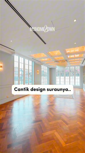 Real Estate Negotiator on Instagram: "Dasyat empunya Banglo ni 😅 📍 3 STOREY BUNGALOW HOUSE, PUTRA HILLS, BANDAR SERI PUTRA, BANGI 💲 RM7,500,000 . Modern design and luxury interior ! - 3 Storey Bungalow with a lift - Land area : 18,018 sq.ft. - Freehold open title - 8 Bedrooms & 9 Bathrooms - Gated and 24 Hours Security Guard More Features : - Ceiling with cornices and plaster ceiling with i-box - Floor furnishes with ceramic tiles, laminated marble, homogeneous tiles, laminated timber floorin