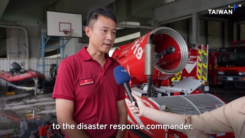 Disaster Response Robots Join Firefighters on the Front Line