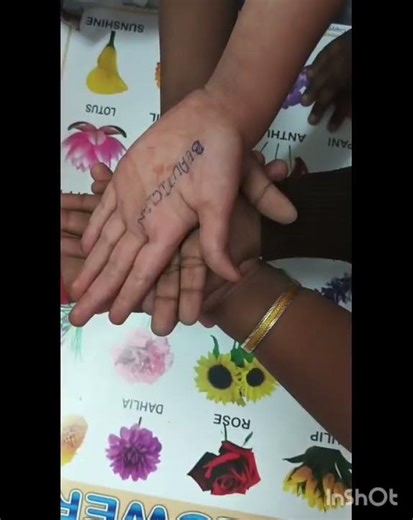 Future professionals take the stage - learning through role play