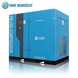 [Hot Item] High-Efficiency 50HP Two-Stage Screw Air Compressor for Industry