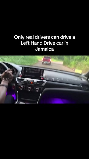 Driving in Jamaica: Left Hand Drive vs Right Hand Drive Explained