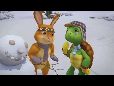 Franklin and the First Snowfall Festival/Franklin and the Bumpy Fire Buggy