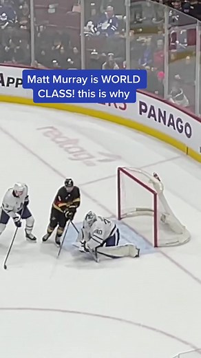 Matt Murray: World Class Goaltending Expertise