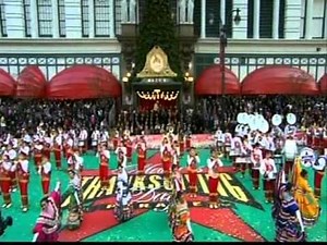 Marching Bands of the 86th Macy's Thanksgiving Day Parade