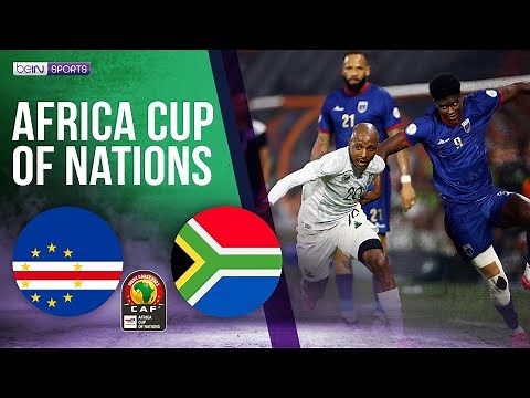 Cape Verde vs South Africa | AFCON 2023 HIGHLIGHTS | 02/03/2024 | beIN SPORTS USA