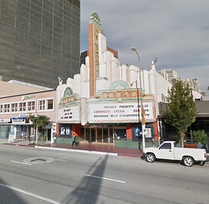 UCLA To Reopen Crest Theatre As UCLA Nimoy Theater