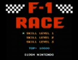 F1レースBGM