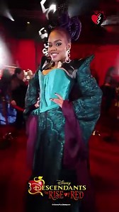 627K views · 2.2K reactions | Don't mind us, just heading down the rabbit hole  Watch the trailer for Descendants: #TheRiseOfRed, a Disney Original Movie available July 12 on @disneyplus. | Disney Descendants | Facebook