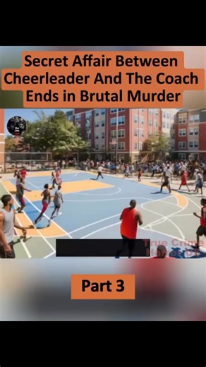 Part 1: Secret Affair Between Cheerleader And The Coach Ends in Brutal Murder True Crime Documentary Part 3 scary scarytiktoks disturbing horror creepy truecrime truecrimetok | true.crimes.horror