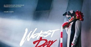 Future Shares Video for New Song "Worst Day"