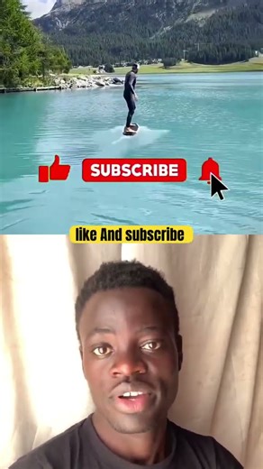 Have you ever wondered how a foil board actually works