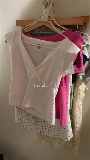 #brandymelville #tryon #buyorbye #clothes | brandy melville clothes