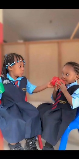 let's have fun while learning.... #bestschoolincalabar #followers #educationisfun | Turning Point Tutorials Academy.