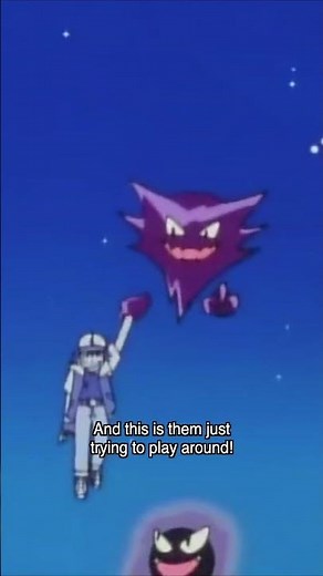 Ash & Pikachu's Deadly Encounter With Ghost Types 💀👻