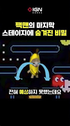 The Secret Hidden in Pac-Man's Final Stage