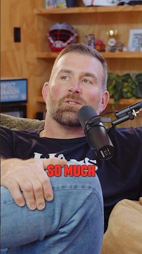 Neal was just built different 🤷‍♂️