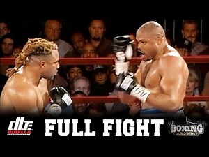 SHANNON BRIGGS vs. JAMEEL MCCLINE I Full Fight I BOXING WORLD WEEKLY