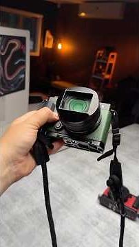 New BUDGET AF LUMIX S9 Lens is here | 35mm f2.2 from SG-Image #lumix #s9
