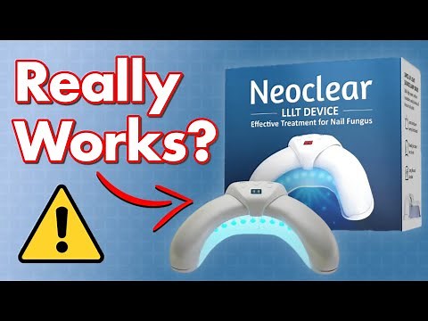 Neoclear LLLT Device Review - Legit or Scam Product?