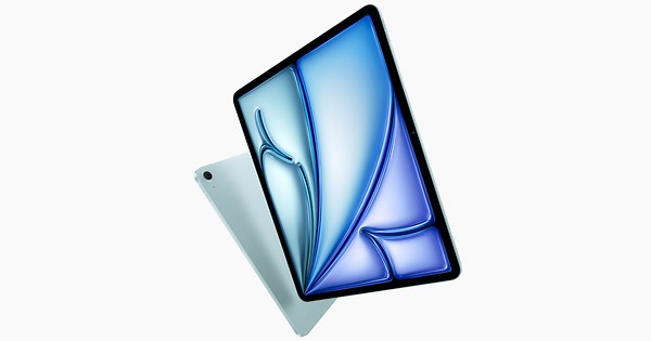 Apple unveils the redesigned 11-inch and all-new 13-inch iPad Air with M2