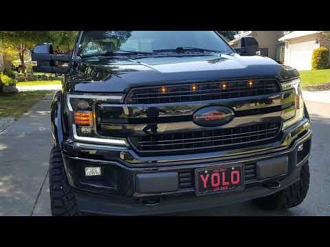2018 F150 Lariat 5.0 V8 FX4 Lifted Review