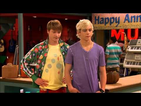 Beach Clubs & BFFs - Clip - Austin & Ally - Disney Channel Official