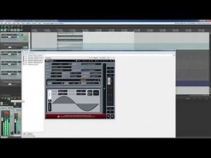 Make a Whooshing Filter Sweep in REAPER [Free White Noise Sample]