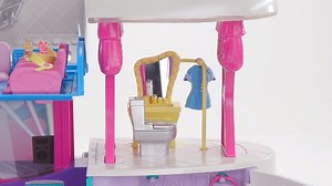 Watch Polly Pocket&colon; Flying Fabulous Jet - Demo on Amazon Live