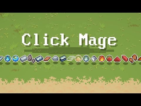 Click Mage - Release Trailer