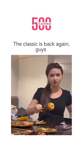 Mr MOOD on Instagram: "She’s back — the legend of the “corn girl” returns. A 2023 TikTok classic is making the rounds again: an Asian woman at Korean BBQ calmly bites into steaming hot grilled corn without so much as a flinch — just that serene, confident smile. Now at 3.7M views and 27K likes in a day, the clip’s revival blends admiration, humor, and a touch of flirtation, with fans calling her the queen of “heat tolerance.” One top comment even crowns the moment “call her daddy” worthy — proof
