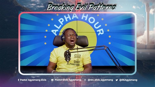 48K views · 4.3K reactions | Breaking Evil Patterns To break an evil pattern, one does not necessarily need to be exceptional; they just need to make themselves available for God to use. What family pattern has occupied your thoughts? Forsake that pattern and make yourself available for God to use as a channel to change it and set a new record. | Pastor Agyemang Elvis | Facebook