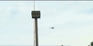 World tallest LEGO tower