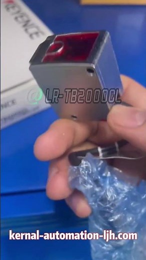 KEYENCE LR-TB2000CL