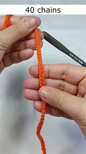 How To Crochet Little Bows Garland #crochetbow